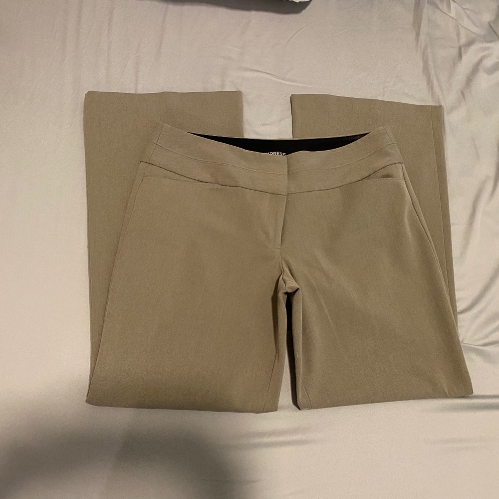 Express Editor slacks